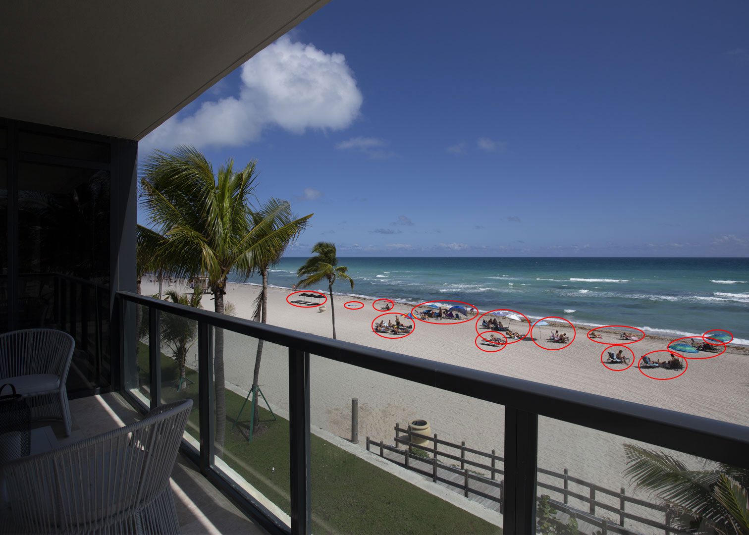 Remove unwanted items from photos | Real estate image editing services
