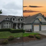 The Importance of Day-to-Dusk Photo Editing in Real Estate