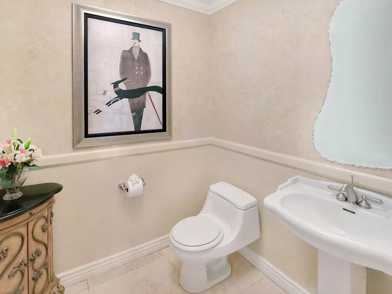 real estate photo editing objects removal after