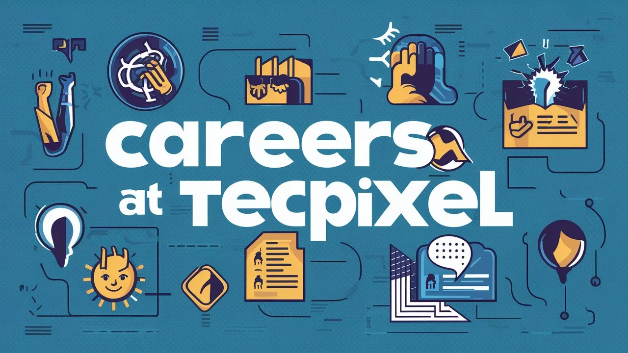 Careers at tecpixel