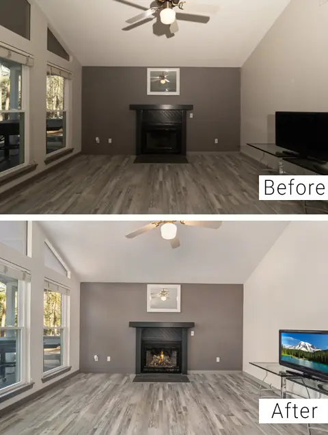 Real estate flambient photo editing banner 02