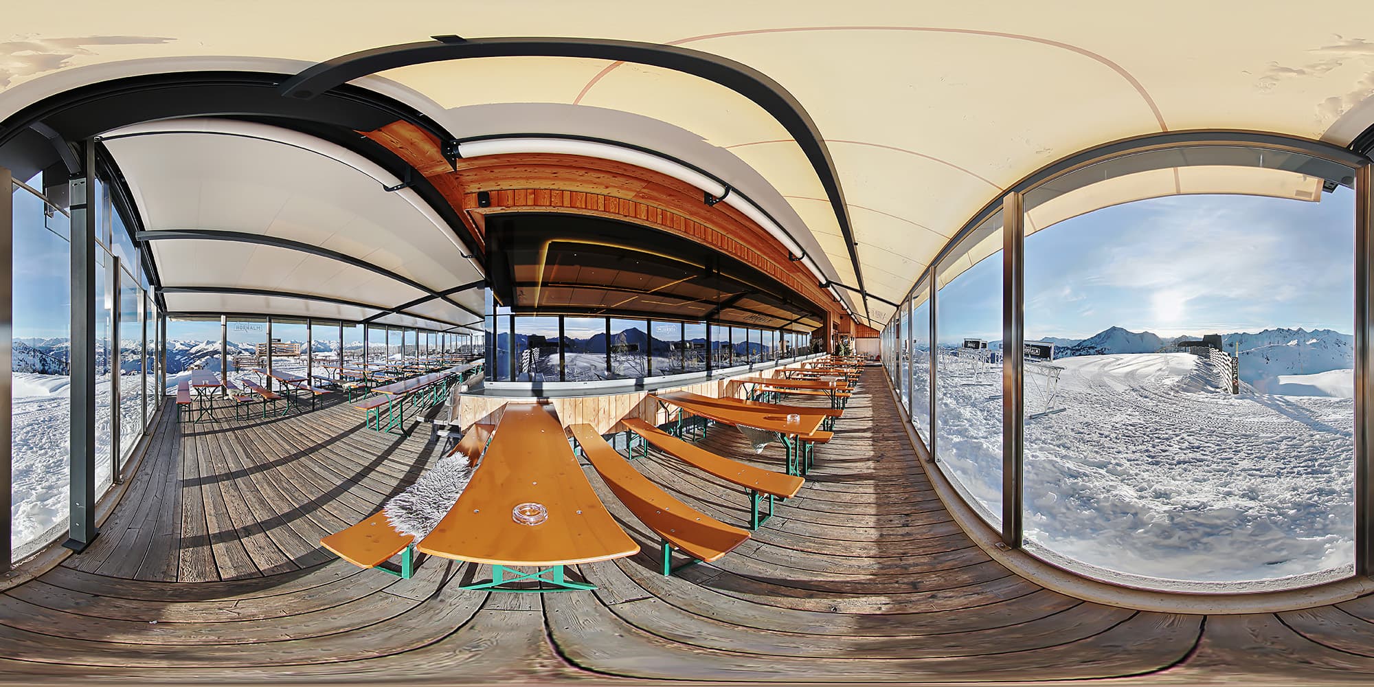 Matterport virtual tour