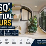 360 Virtual Tours: The Future of Real Estate Marketing