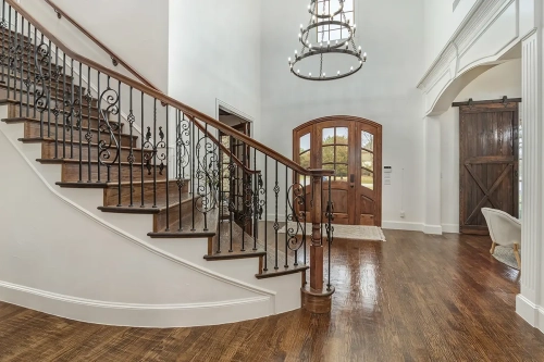 stairs flambient photo editing 