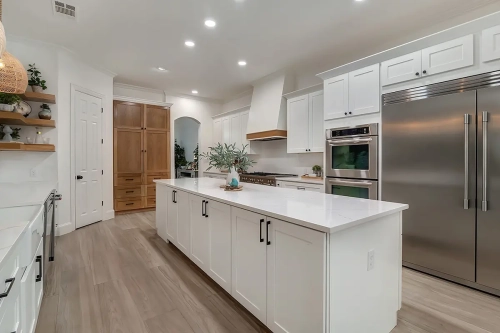 kitchen iceland flambient photo editing 