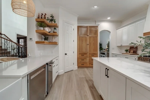 kitchen flambient photo editing 