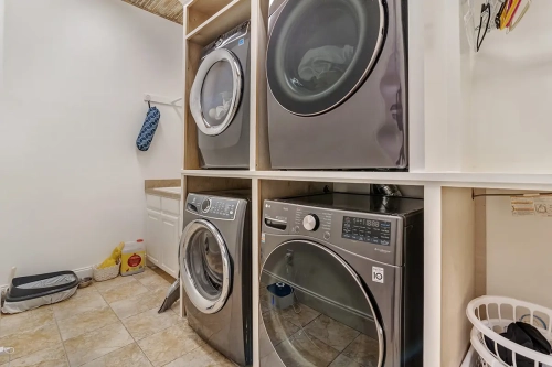 washing machine flambient photo editing 