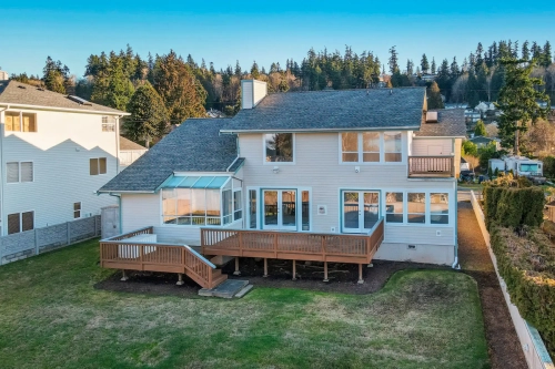 Real estate photography editing