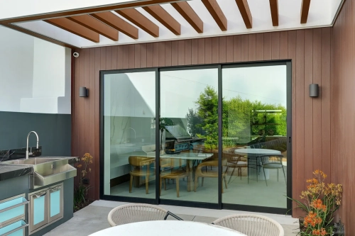 real estate photo editing