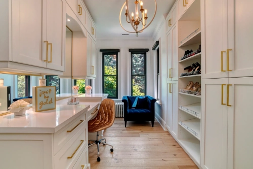 Real estate visual enhancement services